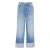 Dames Wide Leg Jeans fransa Lorelei Hanna 1