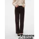 VERO MODA – VMTESSA HR WIDE CORDUROY PANTS GA NOOS – Dames – Leggings