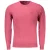 Cavalli Class Rosso Viscose Heren Trui