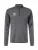 Hummel Sportsweatshirt ‘Authentic’  zilvergrijs / wit