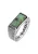 Haze&Glory Ring  zilver