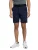 Under Armour Matchplay Tapered Shorts, Blauw