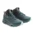 Craghoppers Dames/Dames Adflex wandelschoenen (Sacramento groen/zwembad groen)