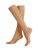 KUNERT Kniekousen ‘Fly&Care® 40’  sepia