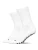 SNOCKS Sportsokken  zwart / wit