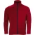 SOLS Heren Race Soft Shell Jas (Peperrood)