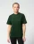 Oversized T-shirt – Flessengroen