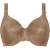 Chantelle Co Bra Underw. Covering Molded Terracotta