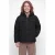 JACK & JONES JUNIOR gewatteerde winterjas – zwart