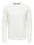 Sweatshirt Selected Slhromen Ls Knit