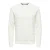 Sweatshirt Selected Slhromen Ls Knit