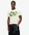Superdry Mannen LA Graphic T-shirt Wit