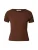 ABOUT YOU Shirt ‘Luise’  chocoladebruin