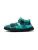 Nuvola. Huisschoenen ‘Boot Home Scotland’  turquoise