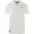 Aquascutum Brand Logo Plain White Polo Shirt