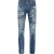 Jeans Met Rechte Pijpen