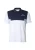 Sergio Tacchini Shirt ‘Granada’  navy / lichtblauw / wit