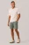 Groene shorts