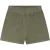 Malelions Women Limited Towelling Shorts | Army Green