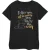 Li-cense Disney dames dumbo volg je droom katoenen t-shirt