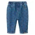 LIL’ ATELIER BABY NBFLIVA LOOSE JEANS 2001-SE LIL loose fit jeans – donkerblauw