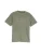 TOM TAILOR Shirt  olijfgroen / wit