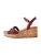 Next Sandaal ‘Forever Comfort’  bourgogne