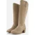 Cellini Cellini Hoge laarzen taupe Suede