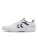 Hummel Sportschoen ‘COURT CONTROL II’  navy / grijs gemêleerd / limoen / wit