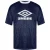 Umbro Graffiti Heren Navy T-Shirt