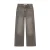 Vingino flared jeans grey denim