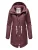 Navahoo dames regenjas Flower of Ocean – Waterdicht & Trendy