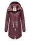 Navahoo dames regenjas Flower of Ocean – Waterdicht & Trendy