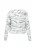 MYMO Gebreid vest  zwart / offwhite