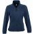 SOLS Dames/Dames North Fleece Jas (Marine)