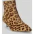 Lauren Ralph Lauren Laarsje met kitten heel van runder nappa