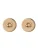COACH Oorbellen  goud