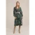 We Fashion Dress Mid Length Green