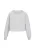 DreiMaster Vintage Sweatshirt ‘Vintage’  lichtgrijs