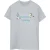 Li-cense Disney dames de kleine zeemeermin oceaan katoenen vriendje t-shirt
