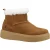 Hush Puppies Becca Dames Suède Tan Winter Enkellaarzen