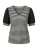 Imily Bela Shirt  zwart / wit