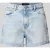 NOISY MAY® High waist korte jeans met omslag model ‘MONI’