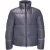 Belstaff Grid Paxton paars donsjack