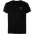 WATTS Unisex logo backprint t-shirt palm organisch katoen