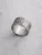 REYTEL Ring ‘SKILL’  zilver