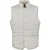 Stenströms Dressed Mid Layer Gilet Offwhite