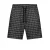 Malelions Men Voyage Shorts | Black