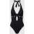 banana moon Badpak met cut-out, model ‘SHELLINA’