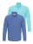 Daniel Hills Overhemd  blauw / aqua